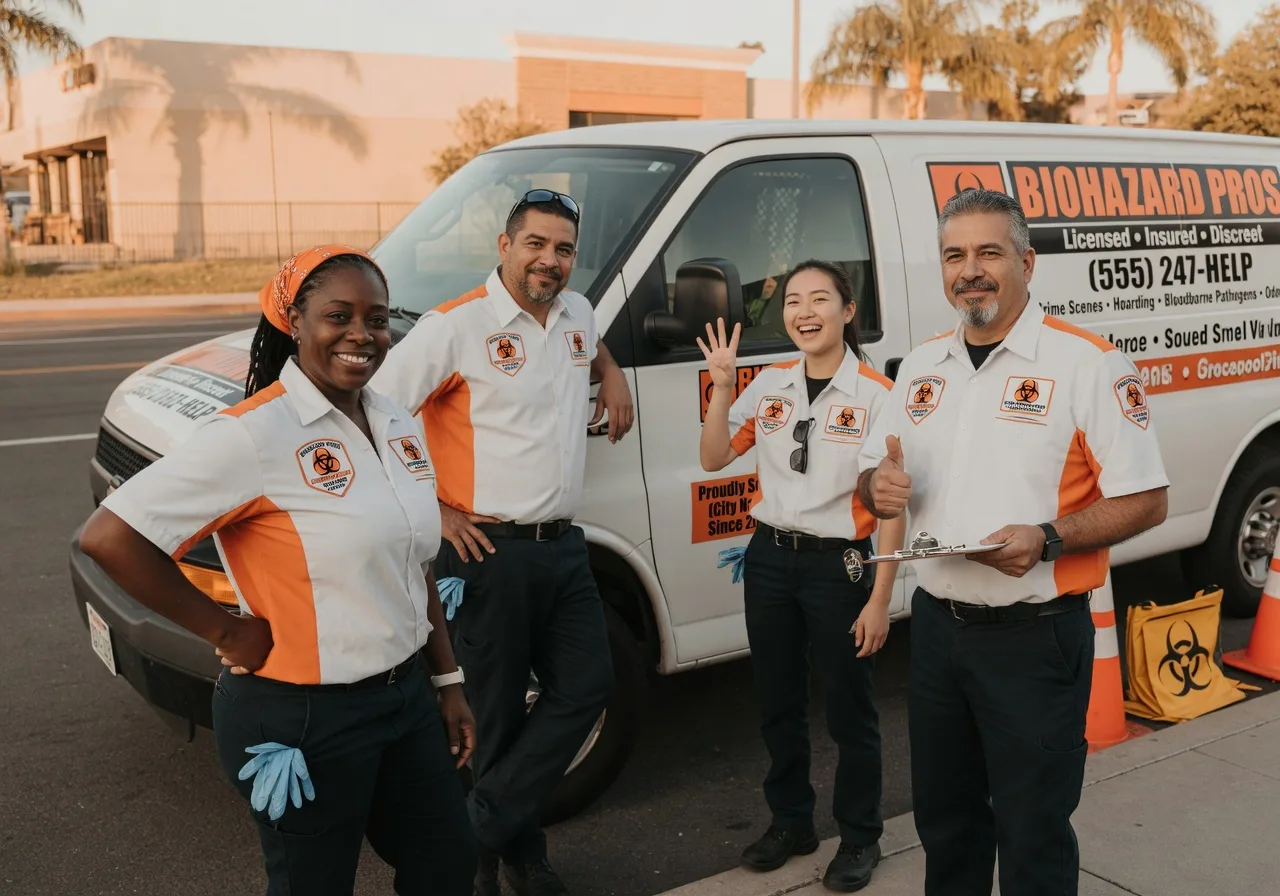 Biohazard Cleanup company in Santaquin, UT
